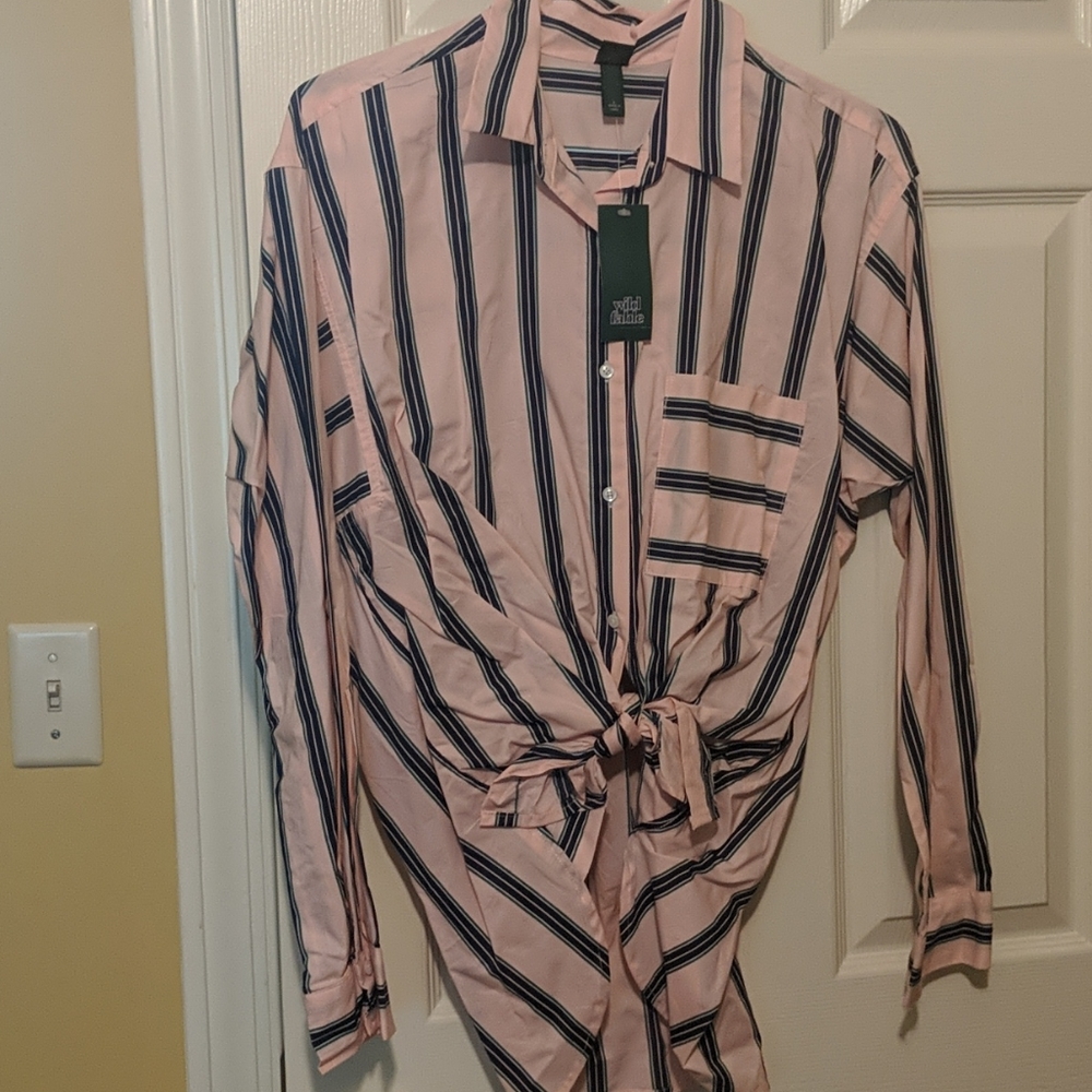 Cotton shirt